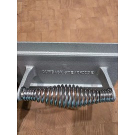 Outback Steakhouse Steak Press/ Weight