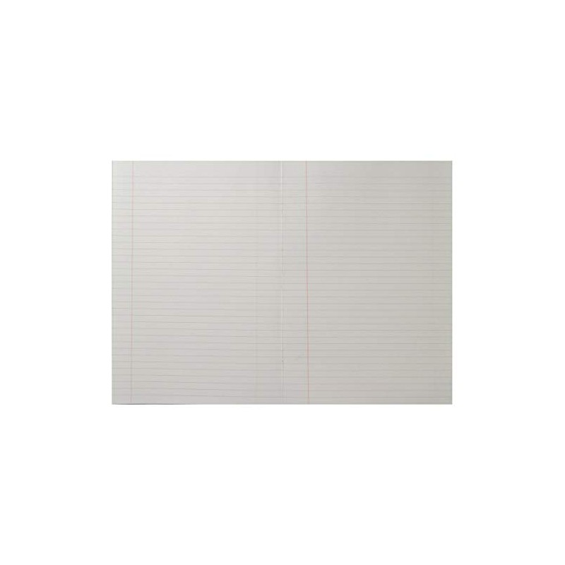 Rhino Exercise Books A4 64 Pages 8mm Ruled & Margin