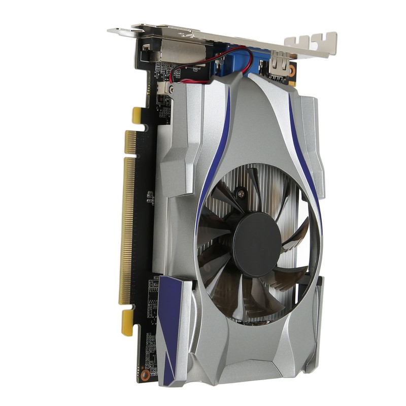Gaming Graphics Card 2GB 128BIT GDDR5 192 CUDA Cores 32