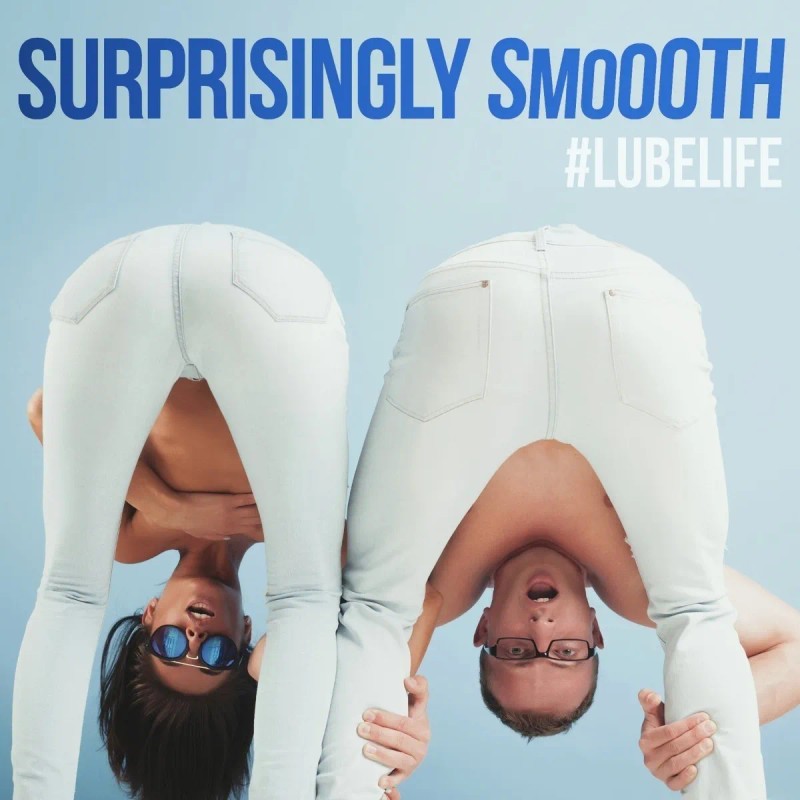 Lube Life Lubricante Anal A Base De Agua 240ml