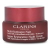 Crema Hidratante Noche Clarins Super Restorative Antiarrugas 50ml