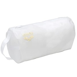 Arena Swim Bag Proof Bag (M) White (M Size)