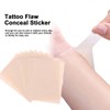 Scar Cover up Tape, Flaw Conceal Sticker | Cover up
