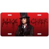 Alice Cooper Novelty Car License Plate