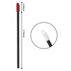 ChefBee 200PCS Lip Gloss Applicators Disposable, Lint Free Lip Brush