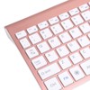 2.4G Wireless Keyboard and Mouse Combo with USB Adapter Ultra
