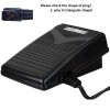 Electronic Generic Foot Control Pedal with Cord replace Singer cr