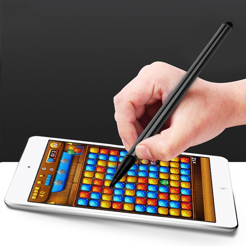 JTMKYO 5 Black Touch Screen Pens, Electronic Equipment Accessories, Capacitive