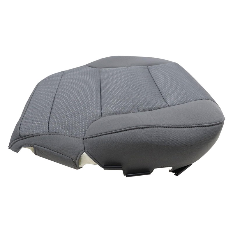 Priprilod Dark Ash Gray Cloth Driver or Passenger Side Bottom
