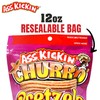 ASS KICKIN’ Pretzels 12 Ounce Size Flavor Pack Seasoned Pretzel
