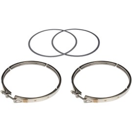 Dorman 674-9031 Diesel Particulate Filter (DPF) Hardware Kit Compatible with Select Models
