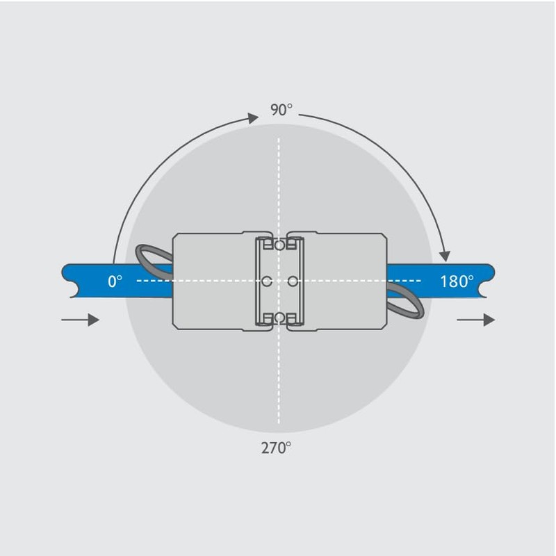 Metz Connect Cable Connector Class EA