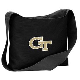 Georgia Tech Tote Bag Best Sling Style Across Body Bag Purse