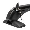 Universal Roof Rack Cross Bars - Aluminum Lockable Car Top