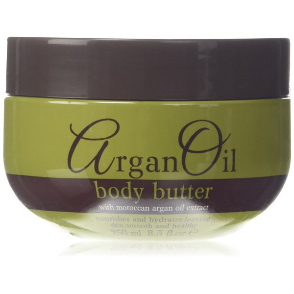 Argan Oil Argan Oil Body Butter