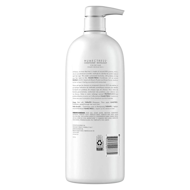 Nexxus Humectress Ultimate Moisture Conditioner 42 fl oz Salon Size