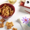 Cheez-It Baked Snack Cheese Crackers, made with 9g Whole Grain,