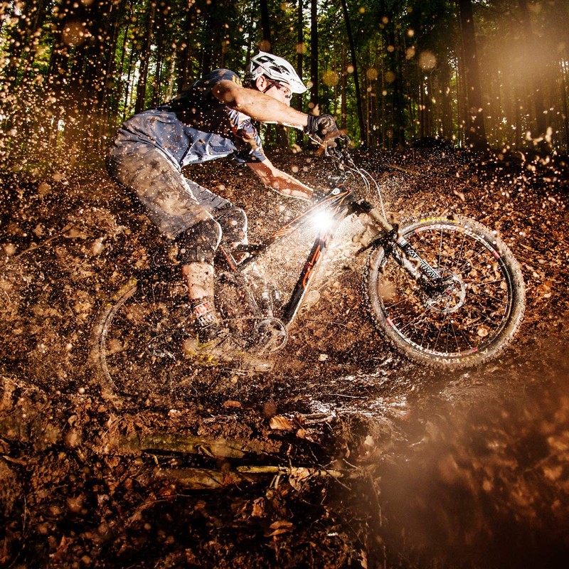 Ass Savers (asuseiba-zu) Front Fender Mudder Black