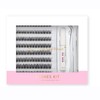 SY SHUYING Lash Extension Kit DIY Lash Clusters 10-16mm 104pcs