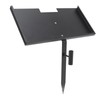 Grave Marker Stand Marker Holder Iron Anti Fade Easy Assembly