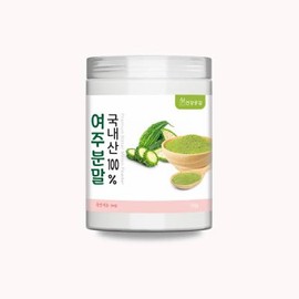 OTMARTFOOD Health Sympathy Domestic 100 Yeoju Powder Container 150g 150g container of domestic bitter melon powder