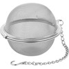 Wahei Freiz Ajido Series AD-554 Tea Infuser Ball, 3.0 inches