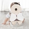 VBNZBK Baby Head Protection, Breathable Adjustable Baby Head Protection Pad