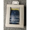 Heyday Hey Day Compact Wireless Mouse Dark Teal Battery Included New In Box