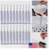 Unbranded 40 Count Showerhead Cleaner Brush Nozzle Gap Tool Anti-Clog