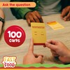 Fizz Creations Fast Food Card Game. Food & Drink Trivia