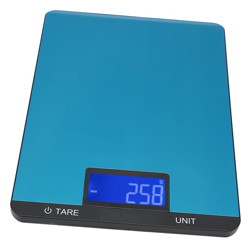 Kitchen Scale Rechargeable High Accuracy Waterproof Portable Electronic Scale for
