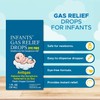 Puregen Labs Infants Gas Relief Drops Stomach Relief Gas for