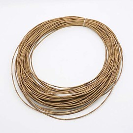 500G PE Rattan Round Rattan Plastic Synthetic Woven Material Knitting Repair Chair