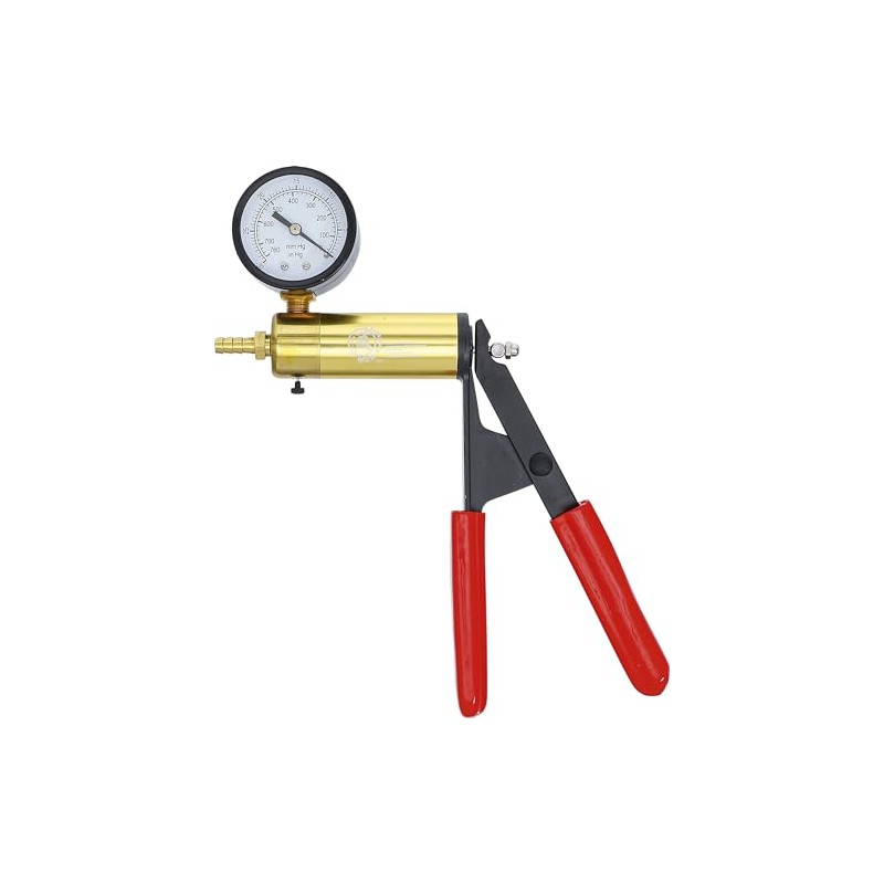 BGS 8007-2 Dial Gauge with Valve 0-10 Bar