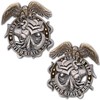 US Navy FCPO Squid and Eagle Challenge Coin