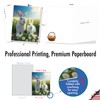 The Best Card Company 20 Assorted Easter Notecards Box Set