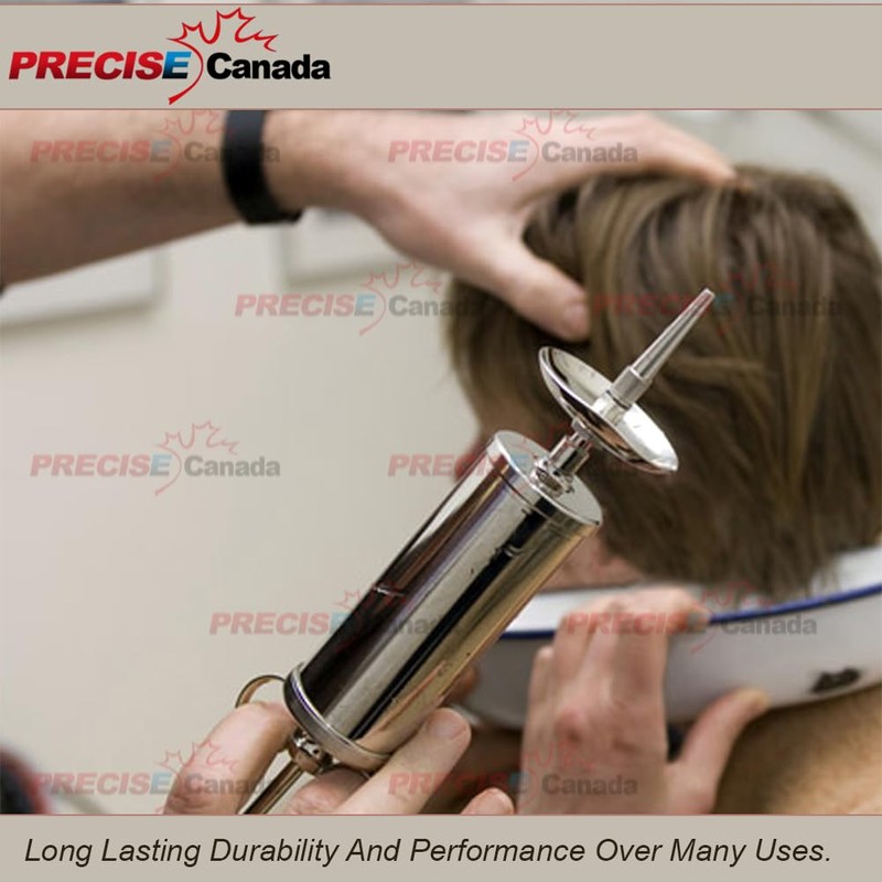 PRECISE CANADA: EAR SYRINGE