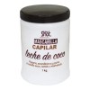 Mascarilla Capilar Leche De Coco Reparador Cabello Dañado