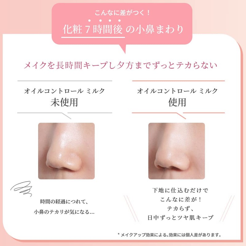 Natura Grasse Oil Control Milk N SPF17 PA++ 1.1 fl