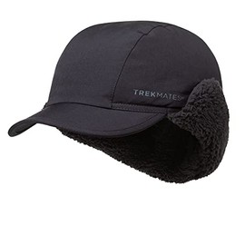 Trekmates Lowick GTX Hat L-XL Black