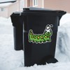 Extra Large 460mm 'Colourful Caterpillar' Permanent Sticker Decal for Cars/Windows/Bins/Walls