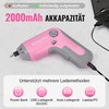 WORKPRO 3.6 V Pink Cordless Screwdriver Set (EU PKG)