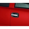 Auto Ventshade 685406 Chrome Door Lever Covers (Handle Only), 4-Door