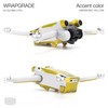 WRAPGRADE for DJI Mini 3 Pro Accent Color Skin Sticker