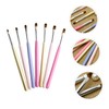 Healeved Nail Art Brush Set Pcs Nail Paint Brushes Art