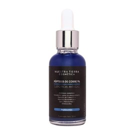 Peptidos De Cobre Suero Facial                                                                                                                        