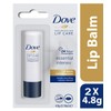 Lip Balm | Dove Nourishing Lipcare 4.8 g | Essential