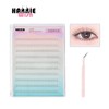 Hannie wish Lower Eyelashes, No Glue Needed, False Eyelashes Parts,