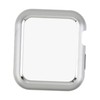 jojofuny Watch Case Magnetic Adsorption Protective Metal Frame Cover for