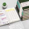 RETTACY A5 Bullet Dot Grid - Dotted Notebook With 320